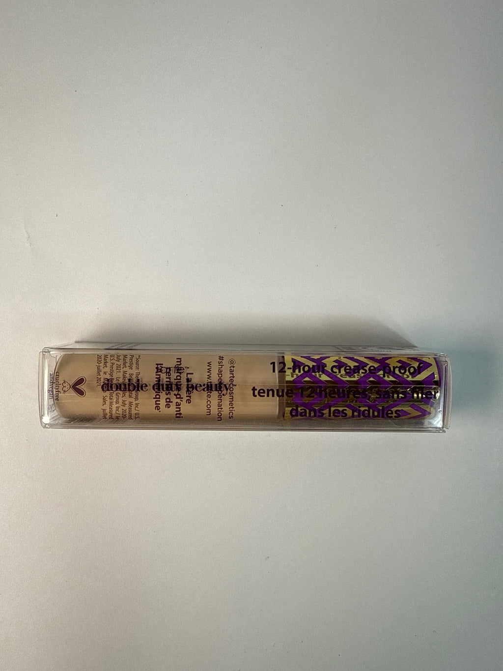 Tarte Shape Tape Concealer 12N Fair Neutral Full Size 10ml