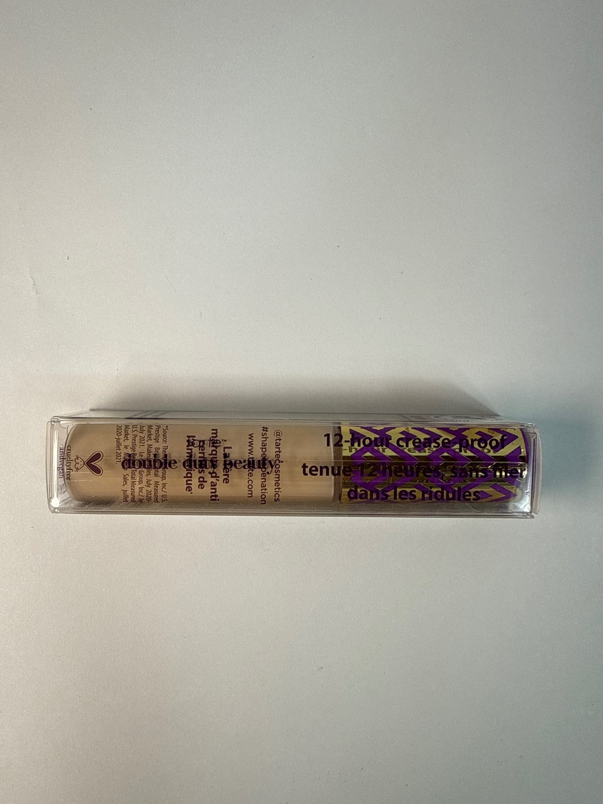 Tarte Shape Tape Concealer 12N Fair Neutral Full Size 10ml