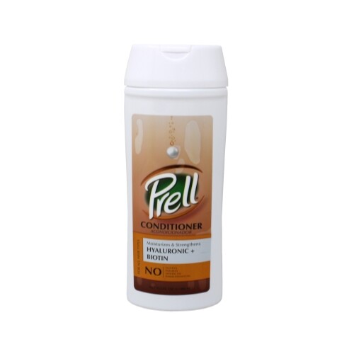 Prell Hyaluronic and Biotin Hair Conditioner 13.5 fl oz - All Hair Types