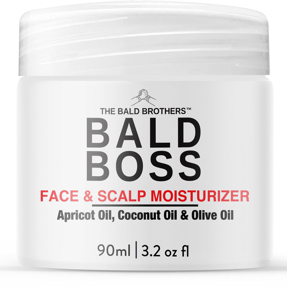 Men's Scalp Moisturizer for Bald Heads – Hydrating Face & Head Care