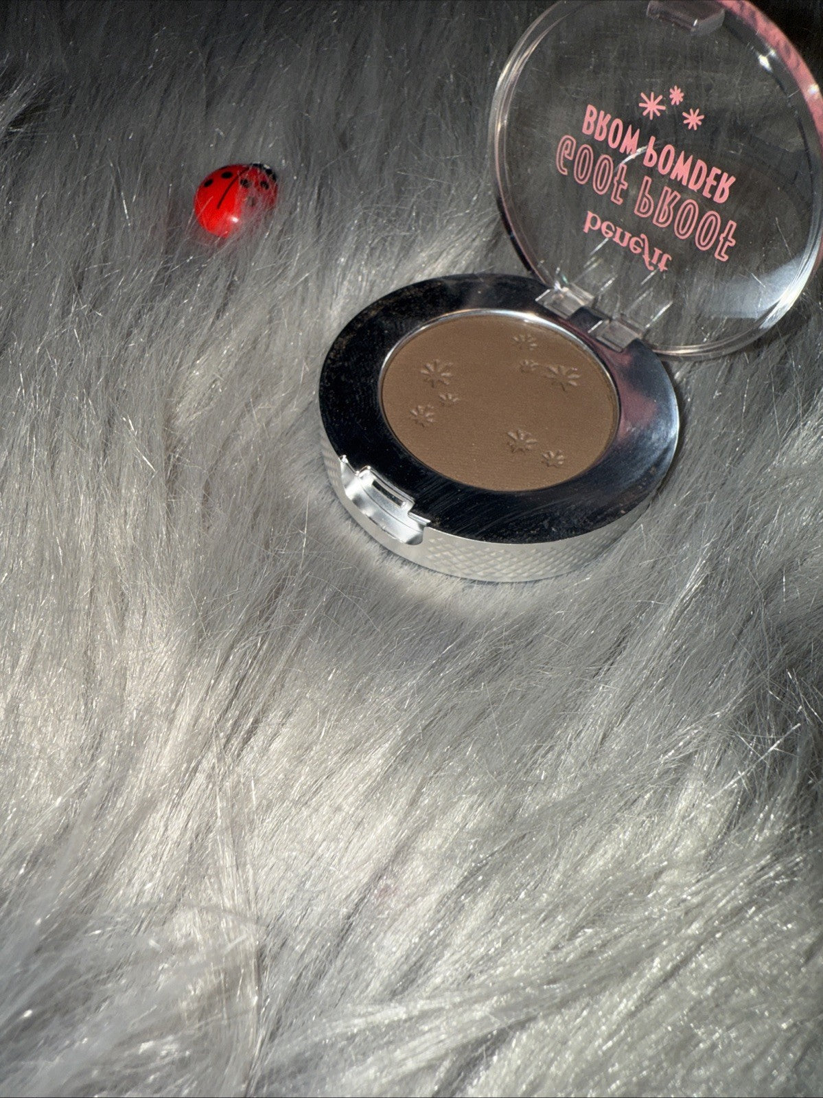 Beauty Brow Powder Fill-In - Warm Light Brown, 0.06 oz