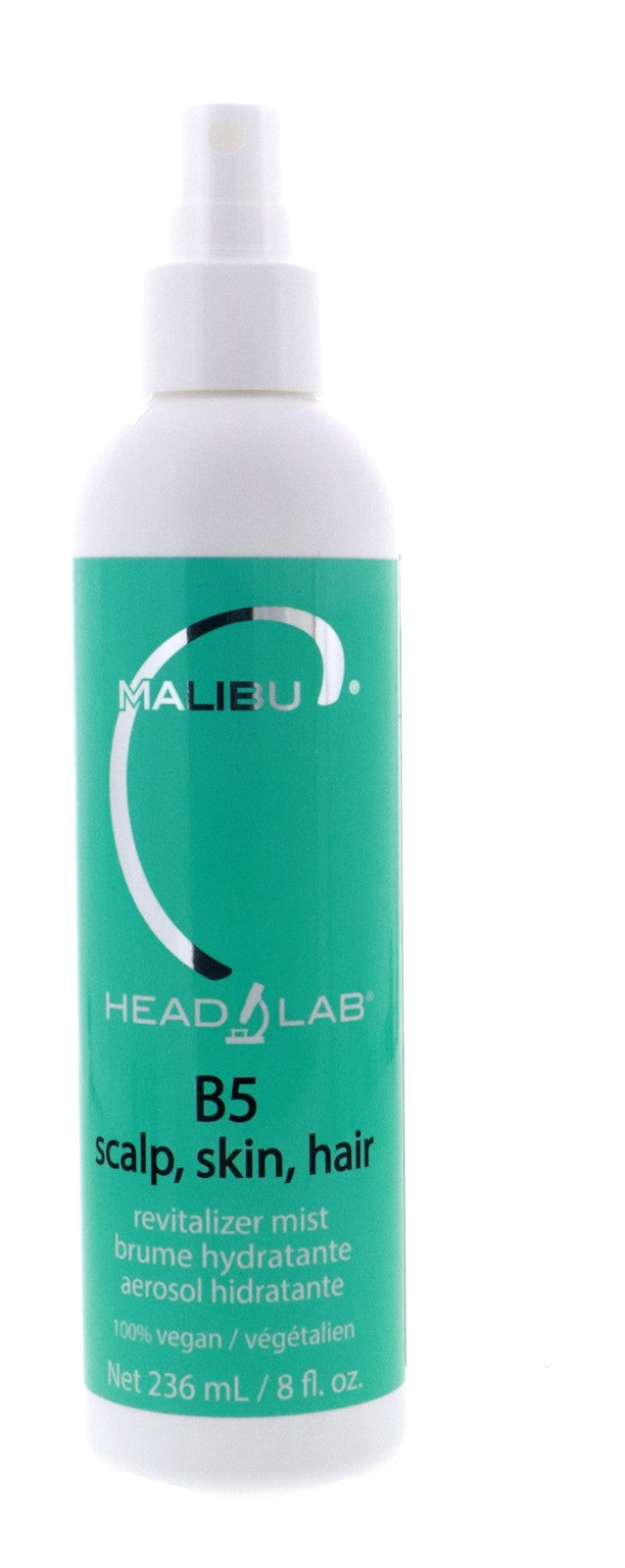 Scalp, Skin & Hair Revitalizer Mist - 8 oz, Pack of 2, Hydrating Spray