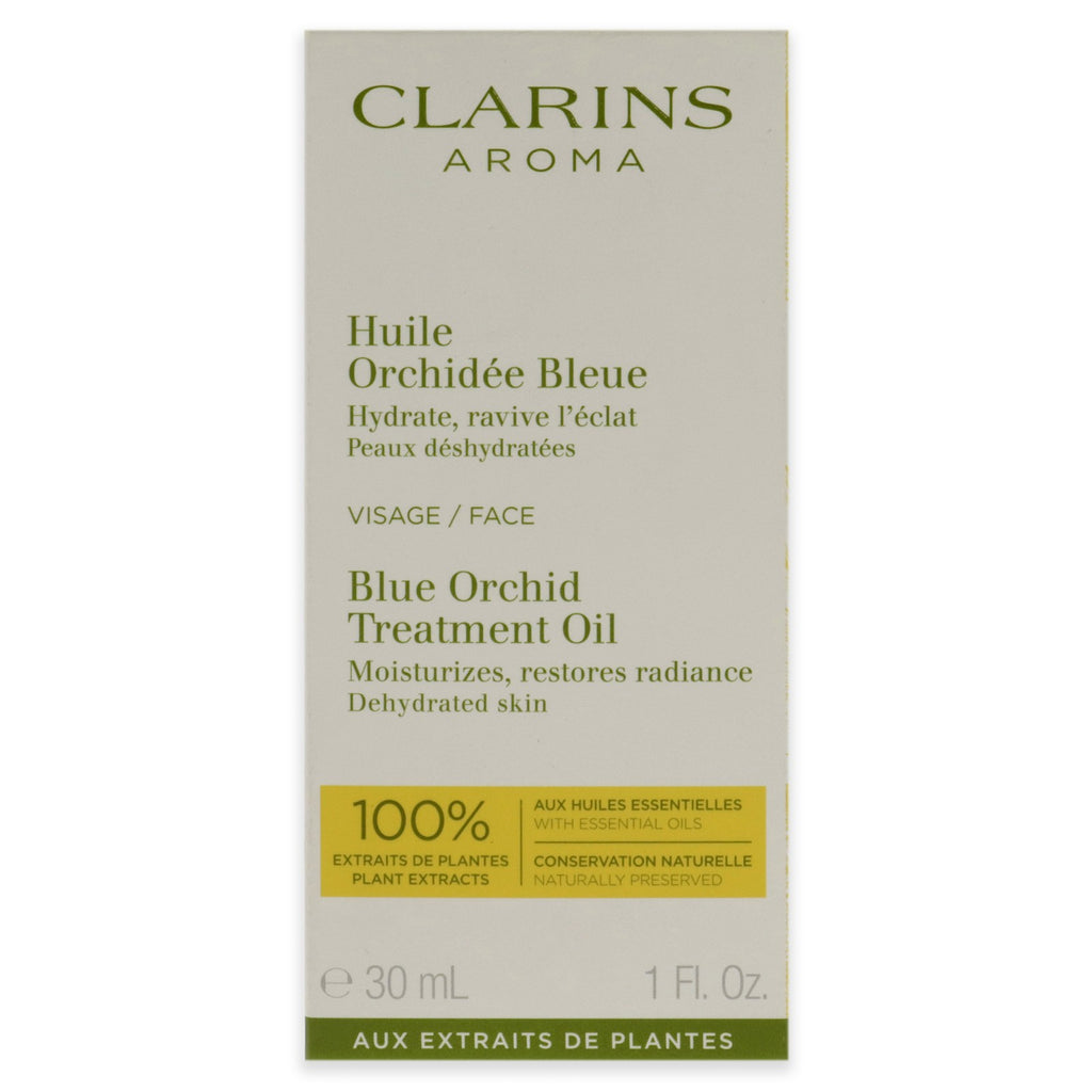 Dehydrated Skin Face Oil for Moisture & Radiance - 1 oz