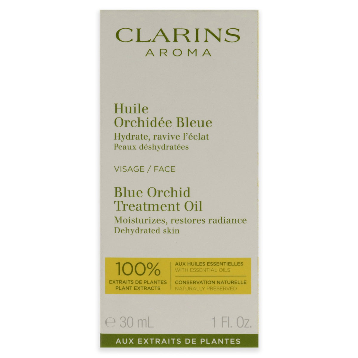 Dehydrated Skin Face Oil for Moisture & Radiance - 1 oz