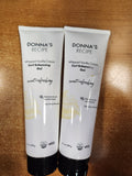 Hair Curl Enhancing Gel with Vanilla & Biotin - Long-Lasting Definition, Soft Hold, Humidity-Resistant, 20 oz