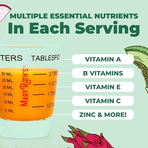 Liquid Multivitamin for Women with Hair Growth Support - 30oz