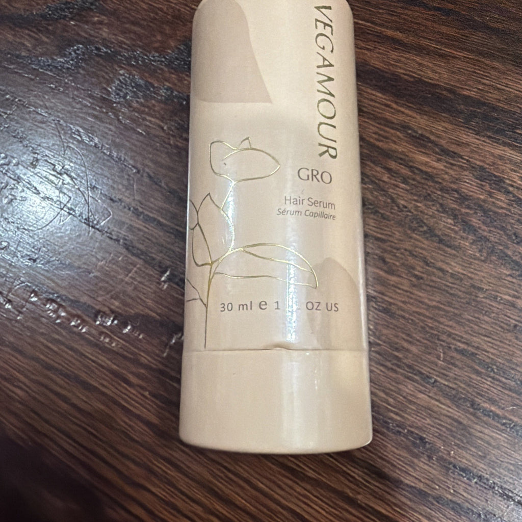 Vegamour GRO Hair Growth & Repair Serum 1 oz - Restore & Renew