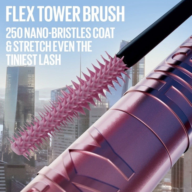 Maybelline Lash Sensational Sky High Mascara Very Black Waterproof 801 & 802