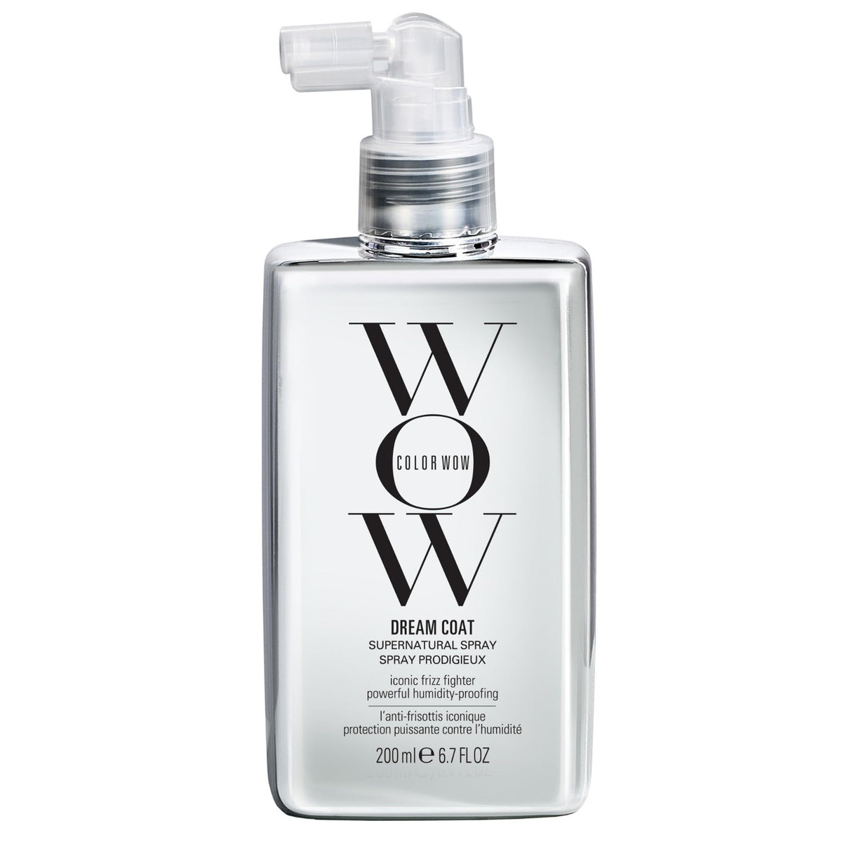 Anti-Humidity Frizz Control Spray - Sleek, Glossy Hair Finishing 8.5oz