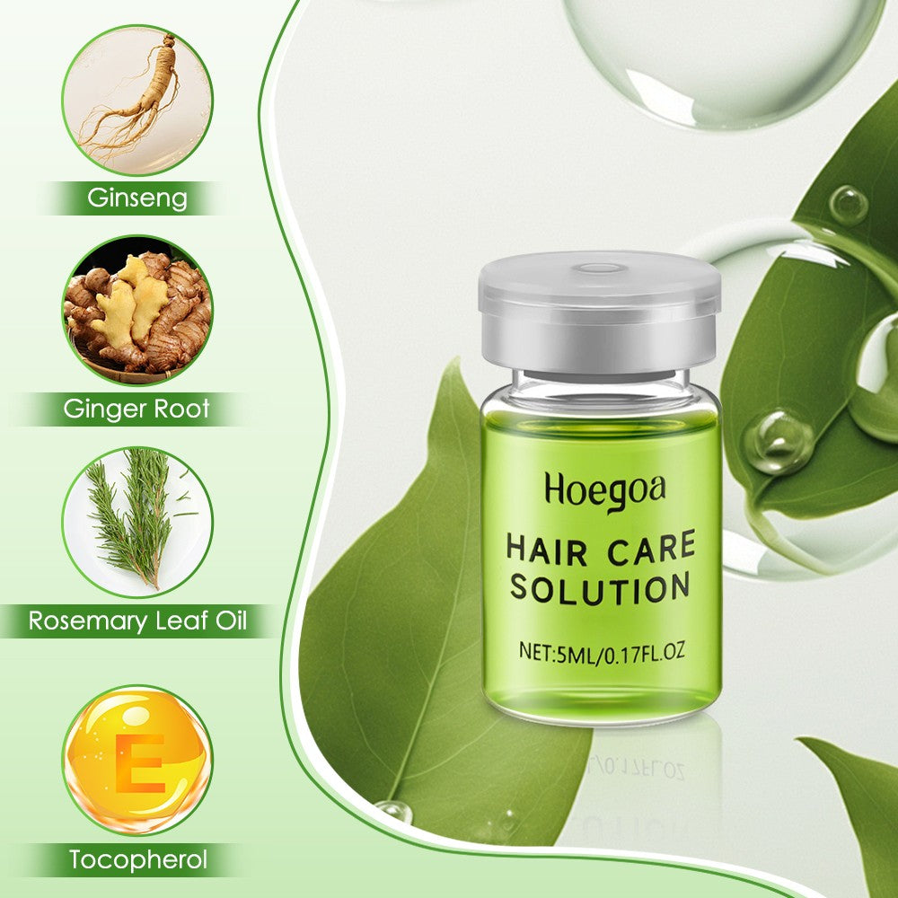 Microneedle Hair Regrowth System for Thicker Hair - Advanced Treatment Kit