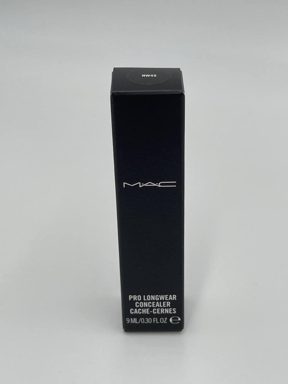 MAC Pro Longwear Concealer NW45 15-Hour Matte Coverage 9ml