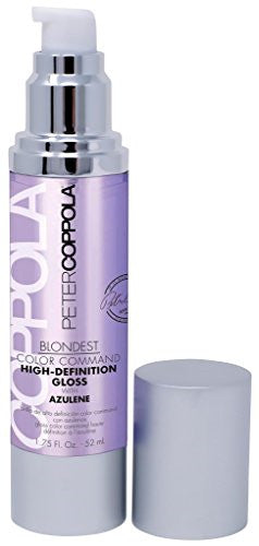 Blondest Color Command Brightening Treatment 1.75 oz - High Definition