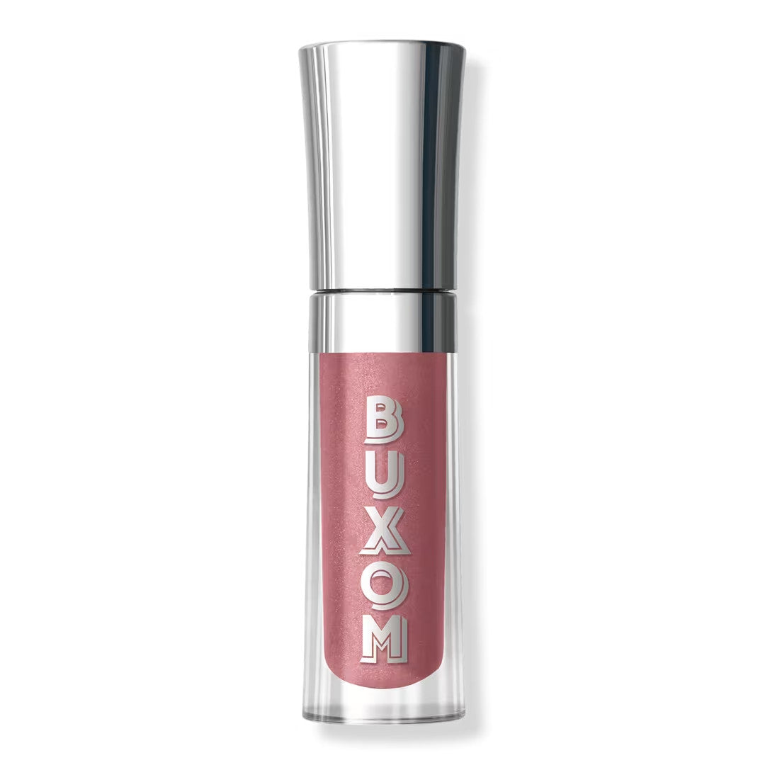 Buxom Full On Lip Plumper Mini Set 2 x .07oz / 2ml Dolly Mauve