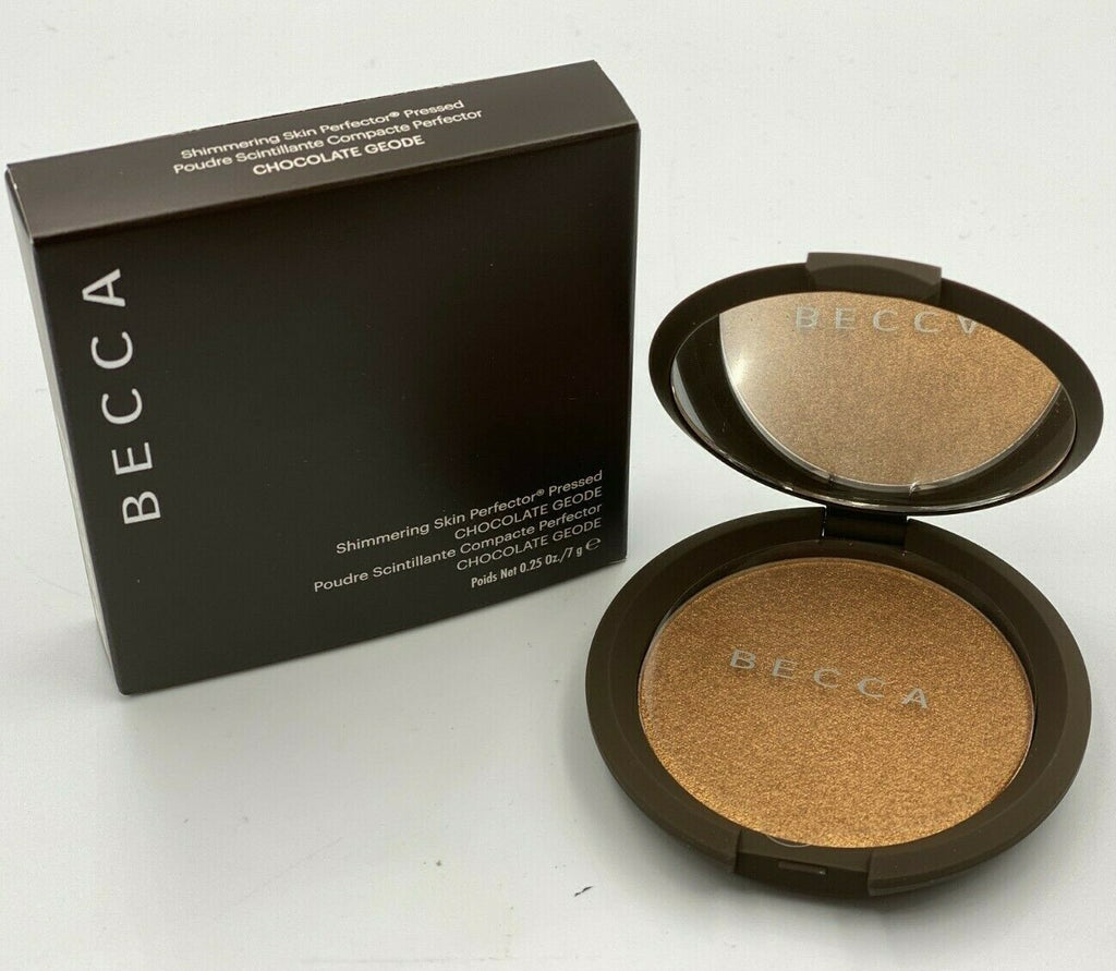 Becca Shimmering Skin Perfector Pressed - Chocolate Geode 7g/0.25oz