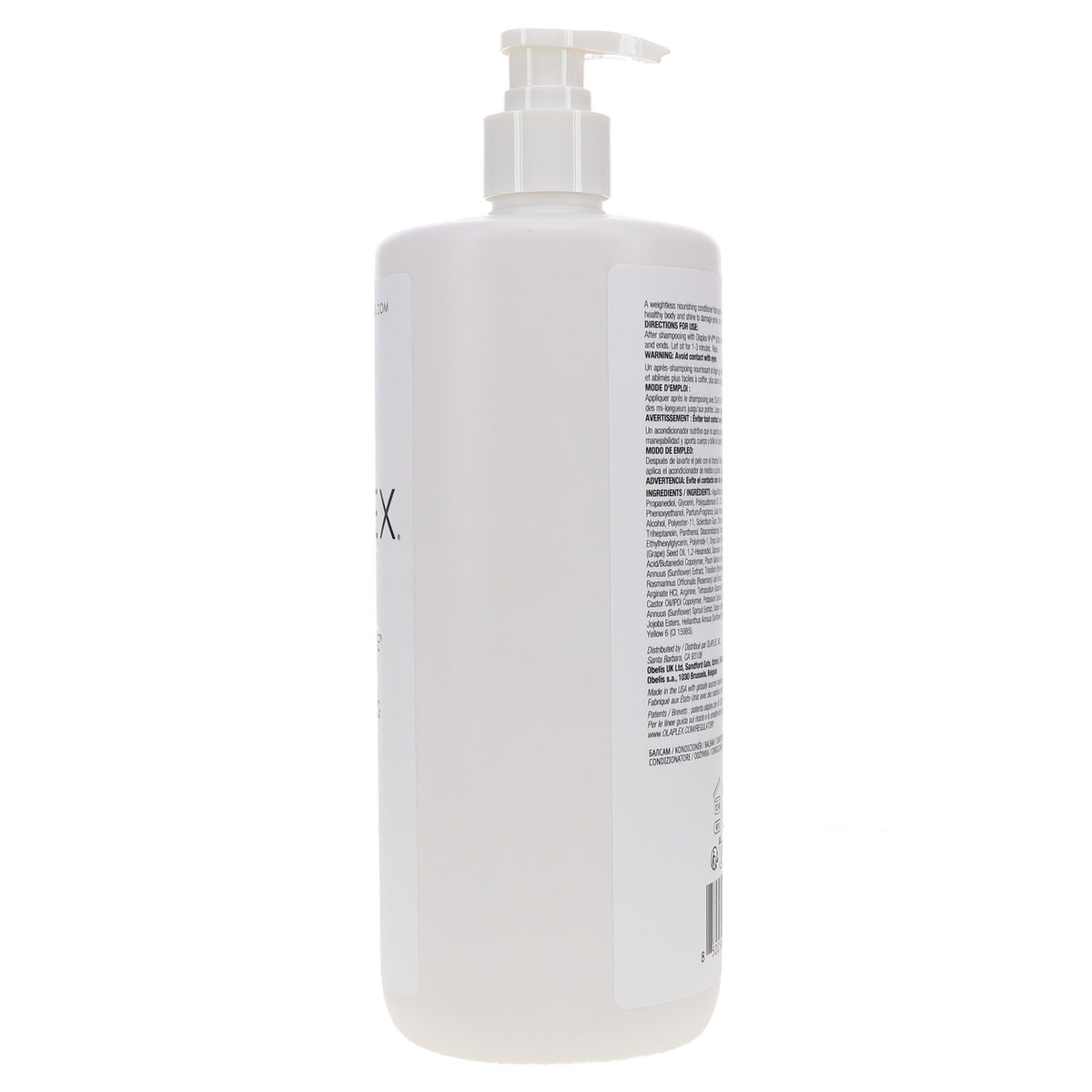 Bond Maintenance Conditioner for All Hair Types - 33.8 oz Repair & Moisturize