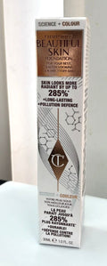 Foundation | Charlotte Tilbury Beautiful Skin Foundation Shade 5 Neutral 30ml NIB