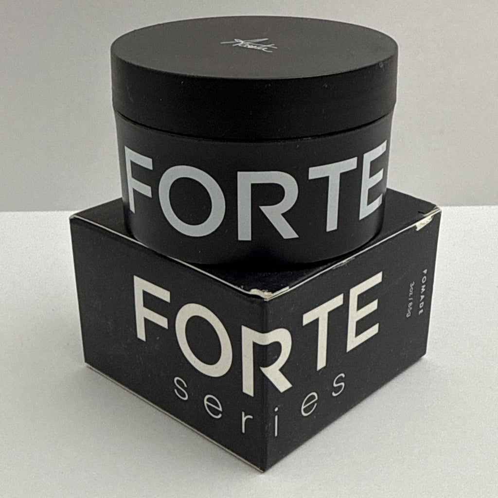 Men's Hair Styling Pomade 3oz Volumizing & Shine Hair Wax - Forte Series