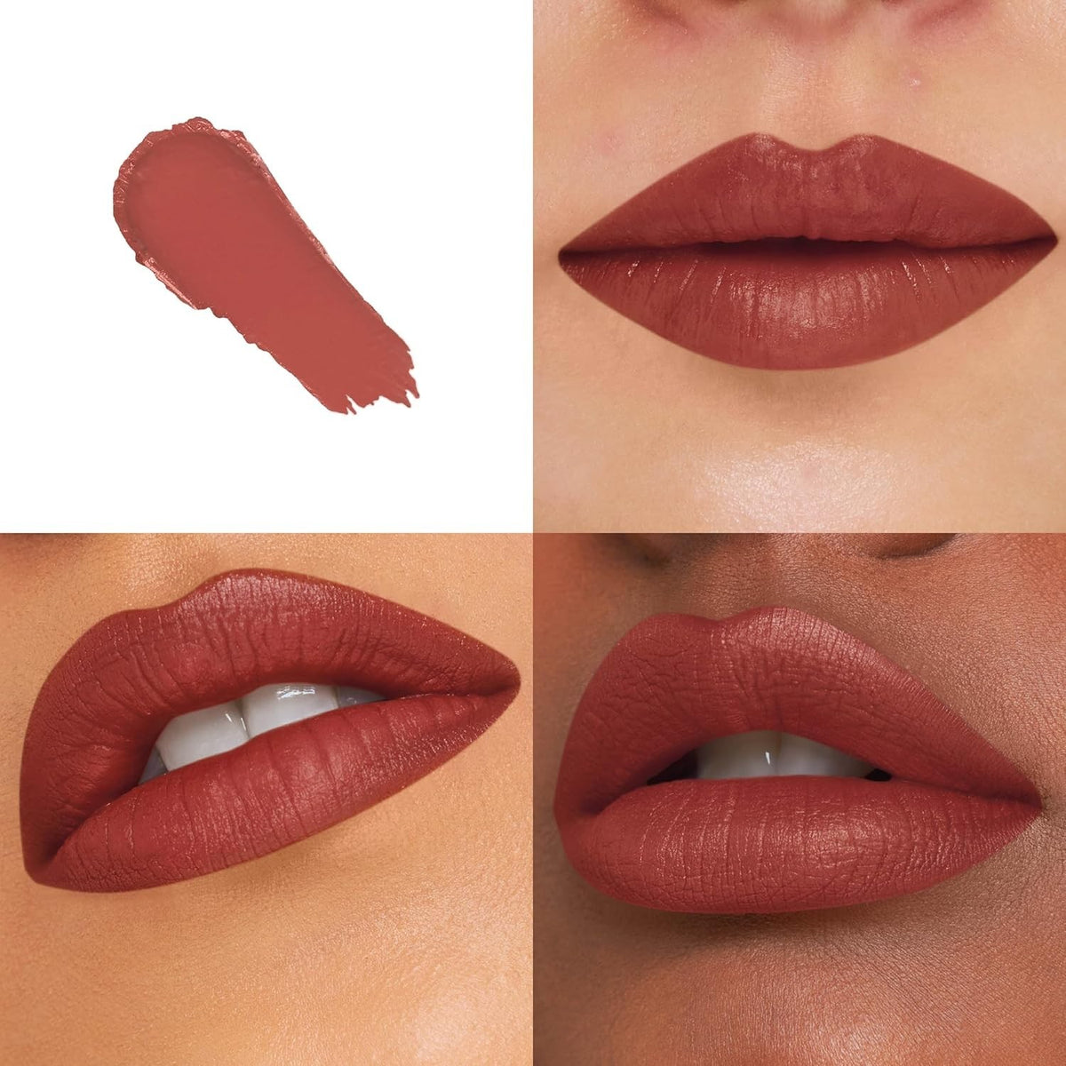 Pocket Mini Lipstick Set of 3 – Hydrating Matte Lip Colors 1.5g each