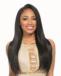 Human Hair Yaki Weave with Argan Oil - Soft & Smooth Textured Hair Extensions