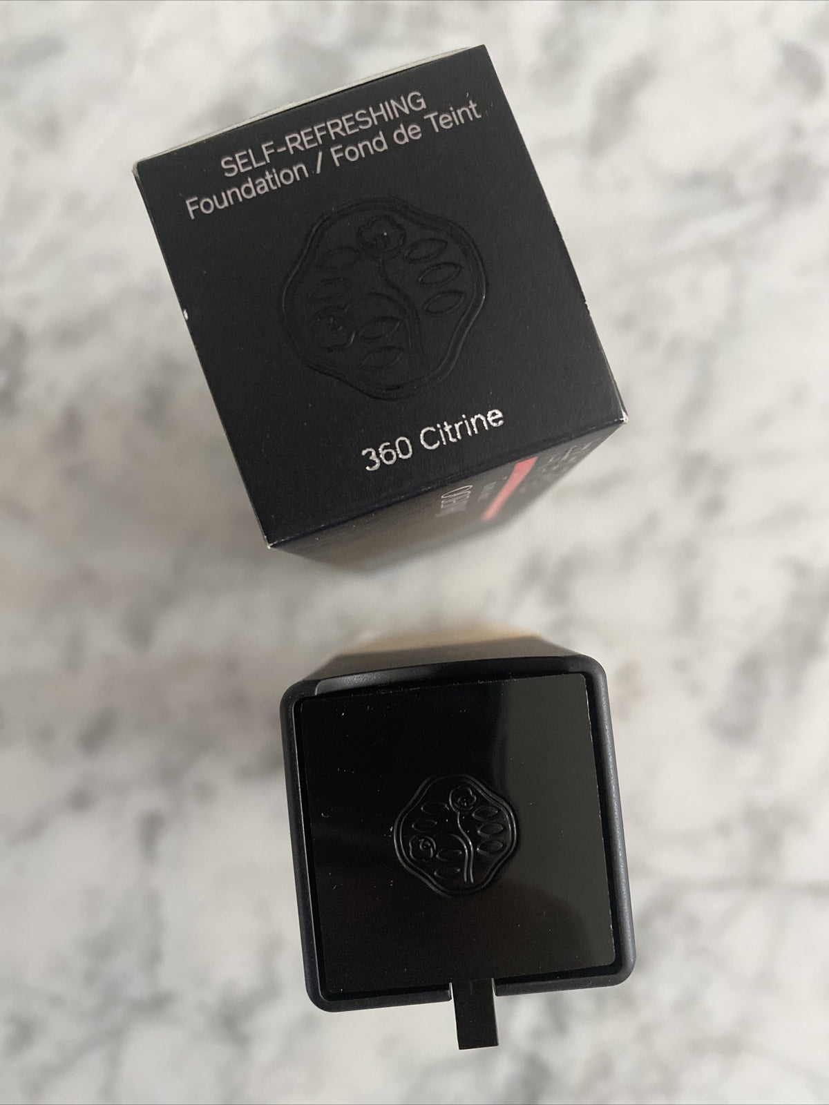 Foundations for 360 Citrine - Shiseido Synchro Skin Self-Refreshing SPF35 Foundation 30ml