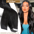 Tape In Hair Extensions Full Head Remy Human Hair Ombre Skin Weft