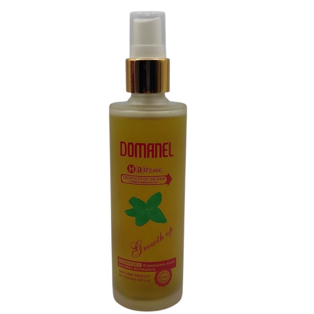 Natural Hair Growth Serum with Botanical Oils - Nourishing Scalp Dropper 3.3 fl oz