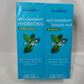 Anti-Dandruff Shampoo & Conditioner Set - 13.6 Fl Oz, Soothe Scalp