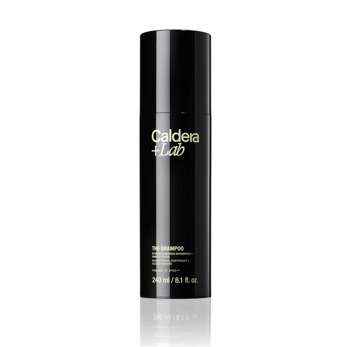 Men's Sulfate-Free Scalp Cleansing Shampoo with Botanicals
