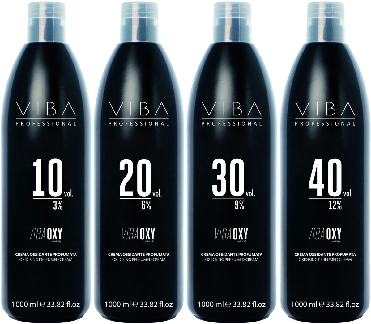 Satin Oxide Hair Developer 20 Volume - 32 Oz Pack of 3 for Hair Coloring