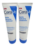 Gentle Hydrating Conditioner Set - 2 x 9 oz for Nourished Hair