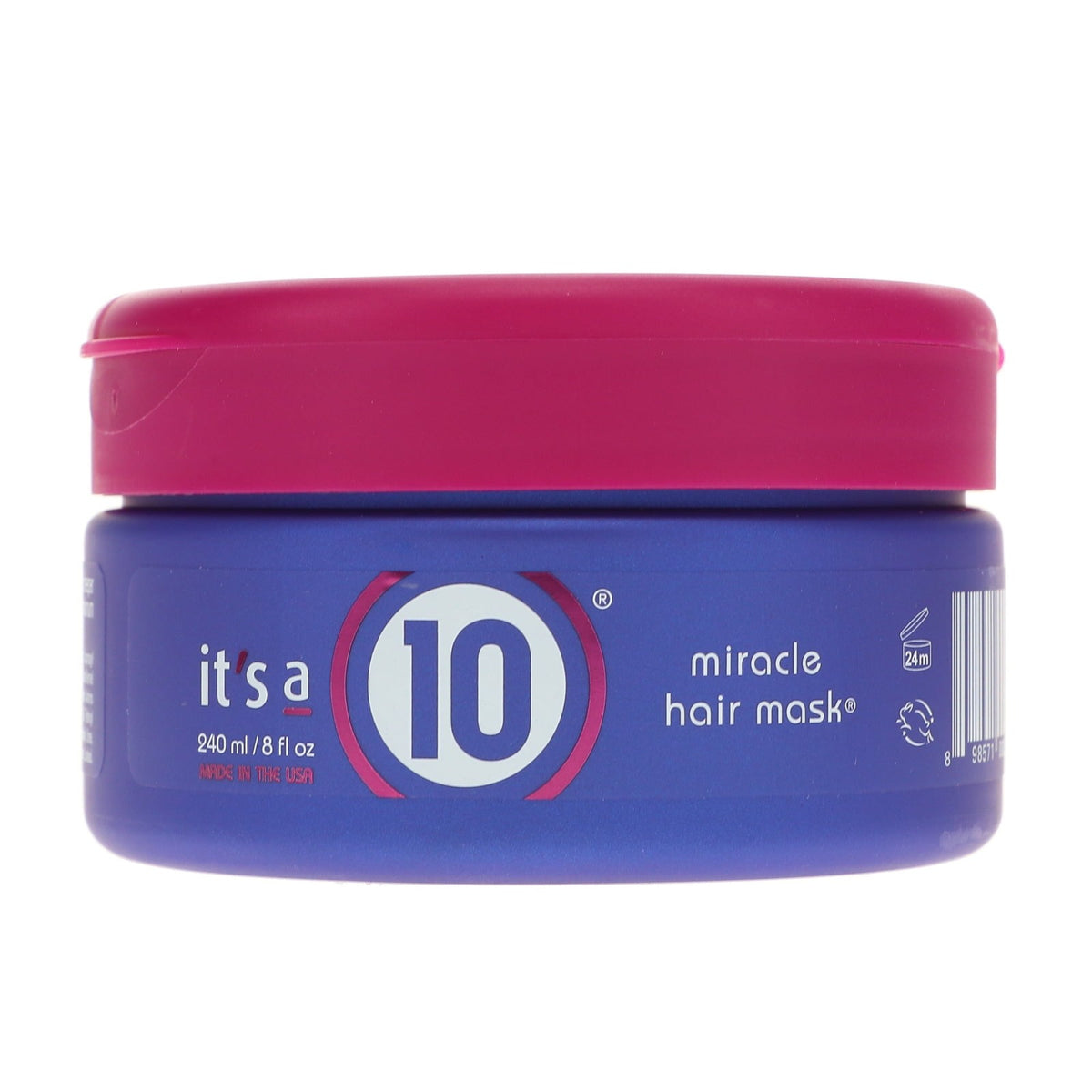 It's a 10 Miracle Hair Mask - Deep Nourishing Treatment, 8 oz