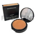 BareMinerals BAREPRO Powder Foundation Medium Deep 45 Neutral 8g - Full Size, Long Wear Makeup