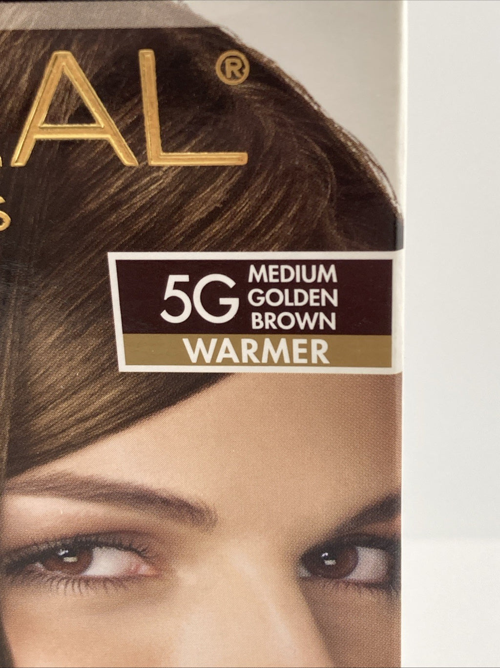 L'Oréal Superior Preference 5G Hair Color Medium Golden Brown Warmer