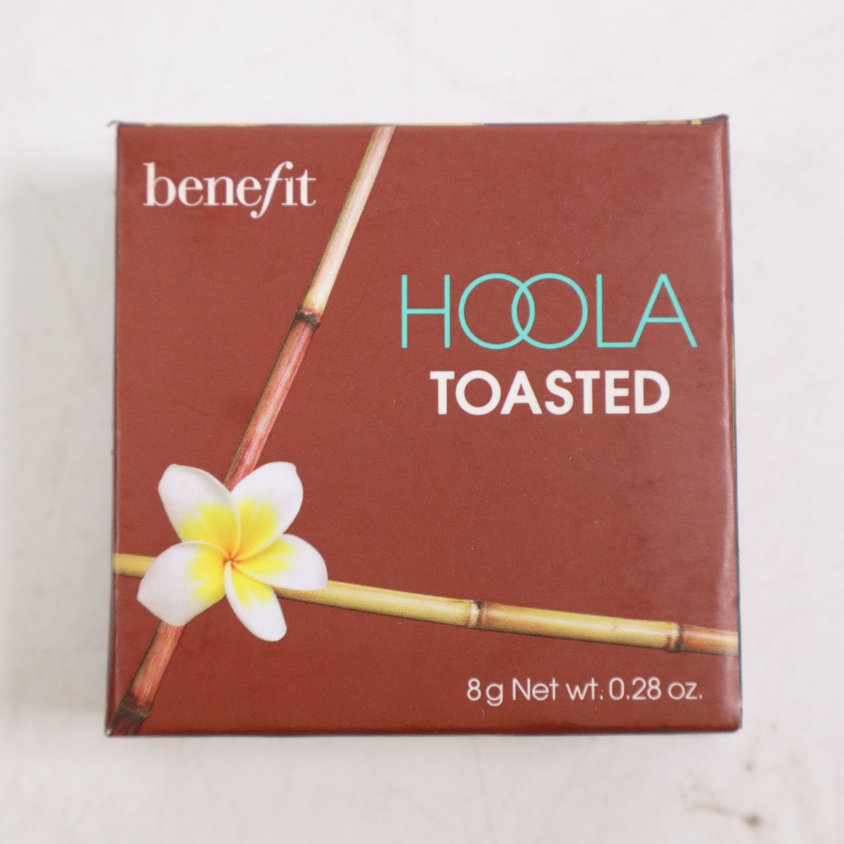 Benefit Hoola Toasted Bronzer 8g - Matte Sun-Kissed Finish for Face & Body