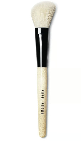 Angled Face Brush - Full Size, 100% Authentic Bobbi Brown Cosmetics