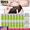 Infuse Hair Regrowth System with Ginseng & Natural Oils for Thicker Hair