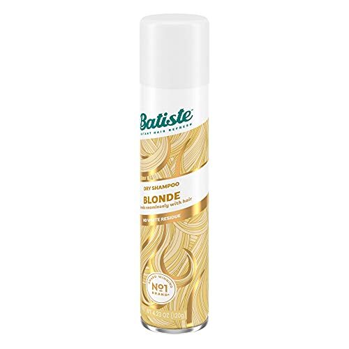 Dry Shampoo for Blonde Hair - Waterless Formula, 6.73 Oz, Pack of 3