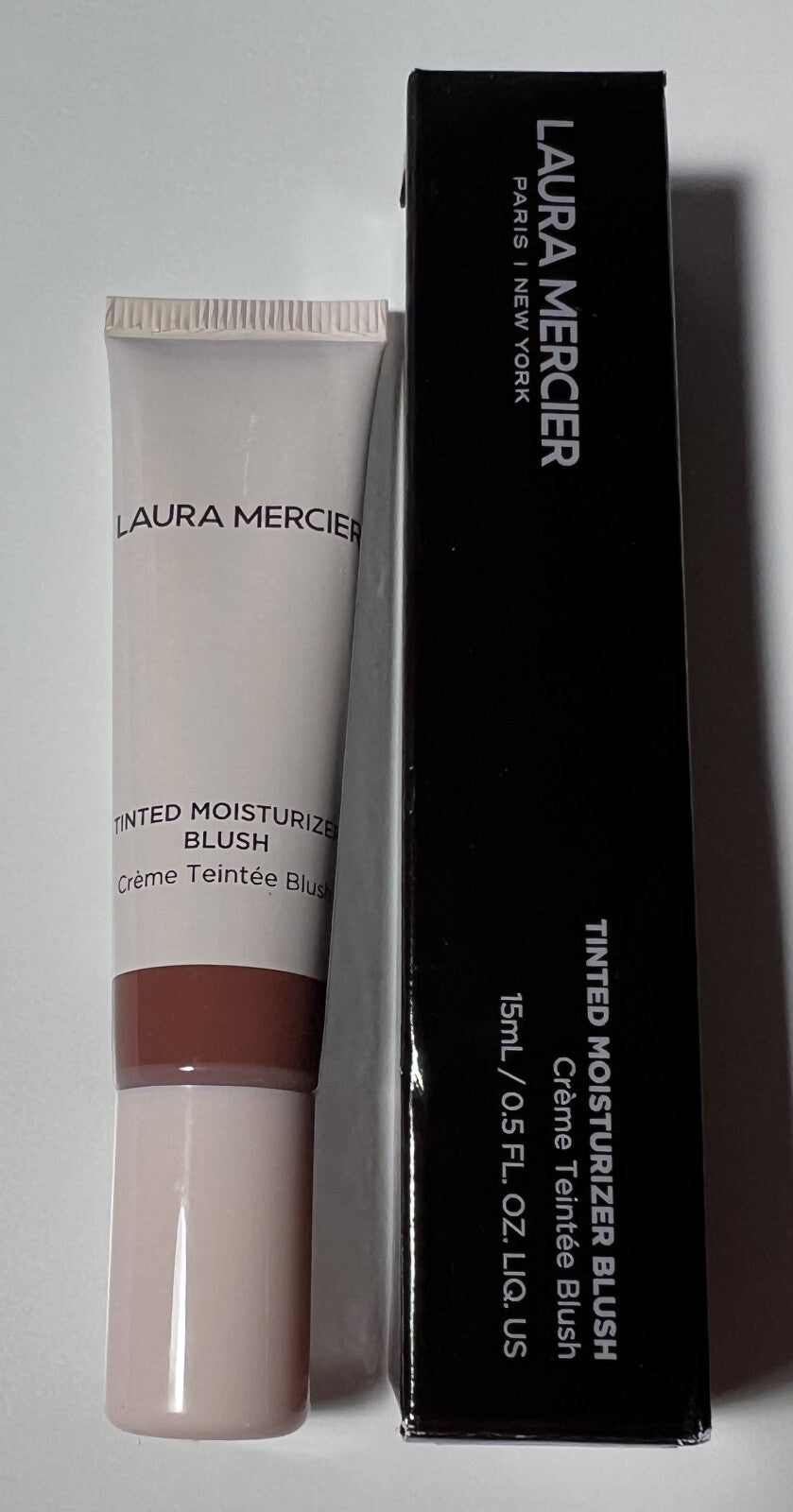 Laura Mercier Tinted Moisturizer Blush in French Riviera - New in Box