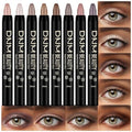 Kaely 8-Piece Cream Eyeshadow Stick Set Waterproof & Long-Lasting