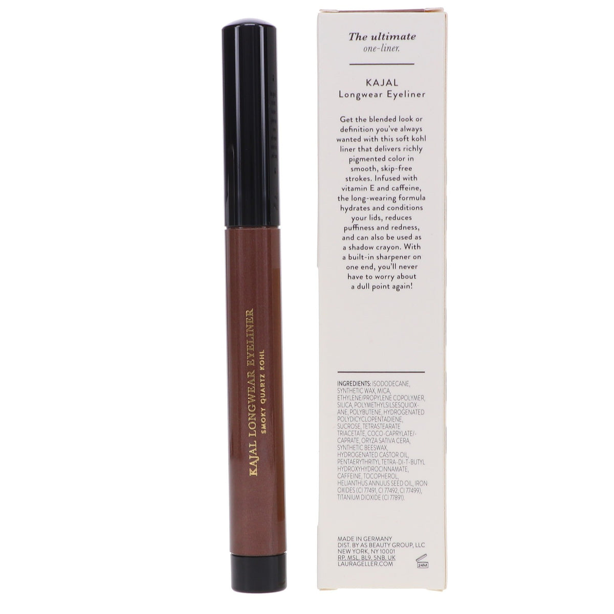 Kajal Longwear Eyeliner Smoky Quartz 0.049 oz