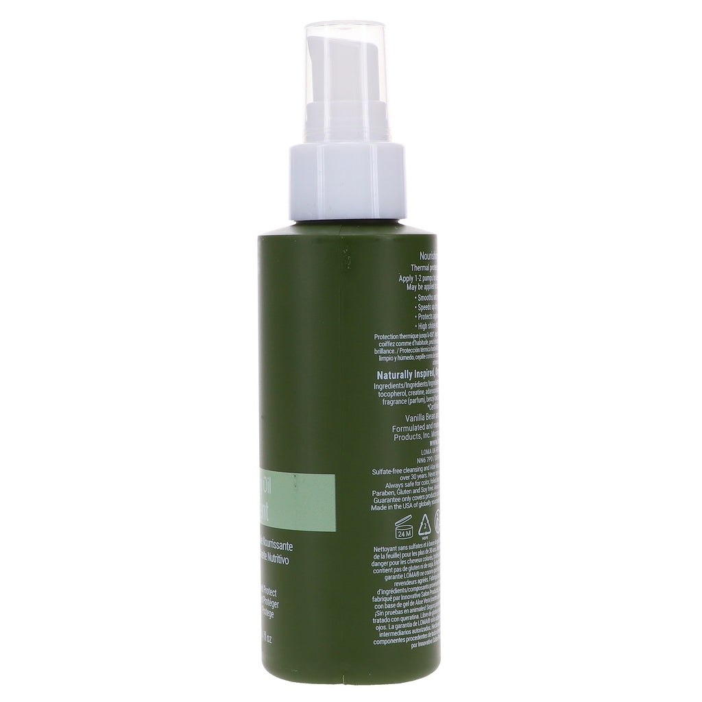 Nourishing Hair Oil Treatment for All Hair Types - 3.4 oz