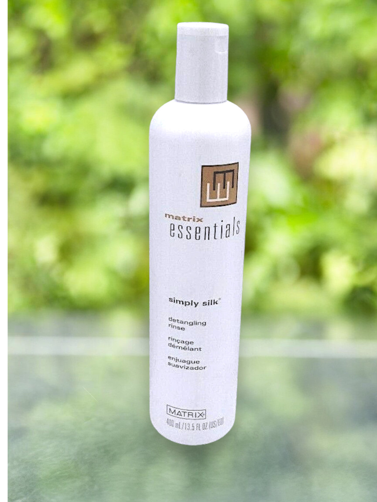 Detangling Hair Rinse for Silk & Smooth Hair - 13.5 oz