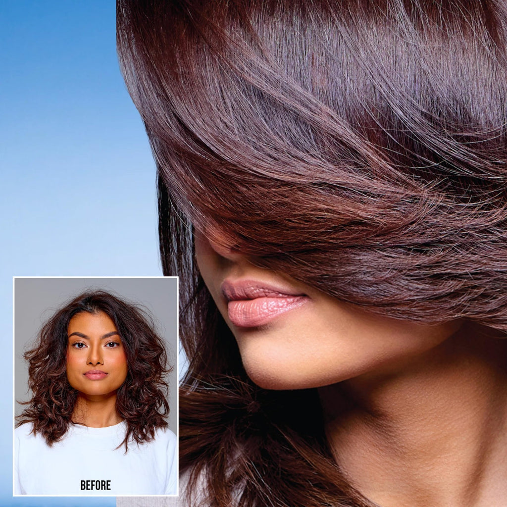 Anti-Humidity Frizz Control Spray - Sleek, Glossy Hair Finishing 8.5oz