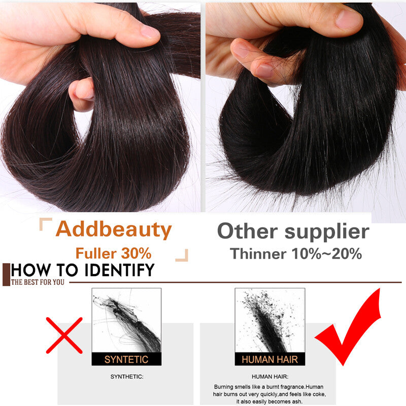 Remy Hair Extensions Keratin Bond Pre Bonded Hair Tips 16-22 Inch 100G