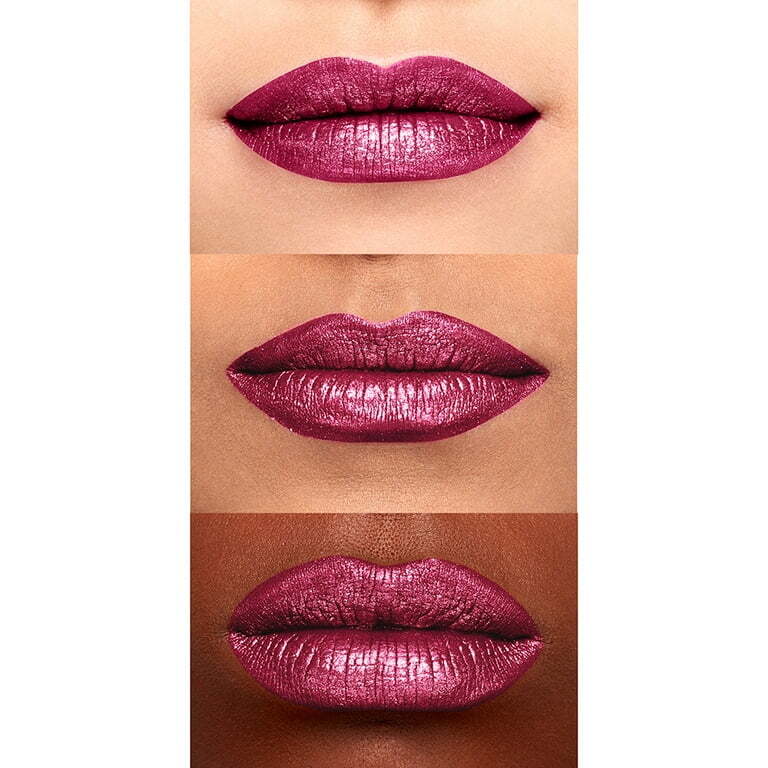 Glitter Goals Liquid Lipstick - Metallic to Glitter Finish, Multiple Shades