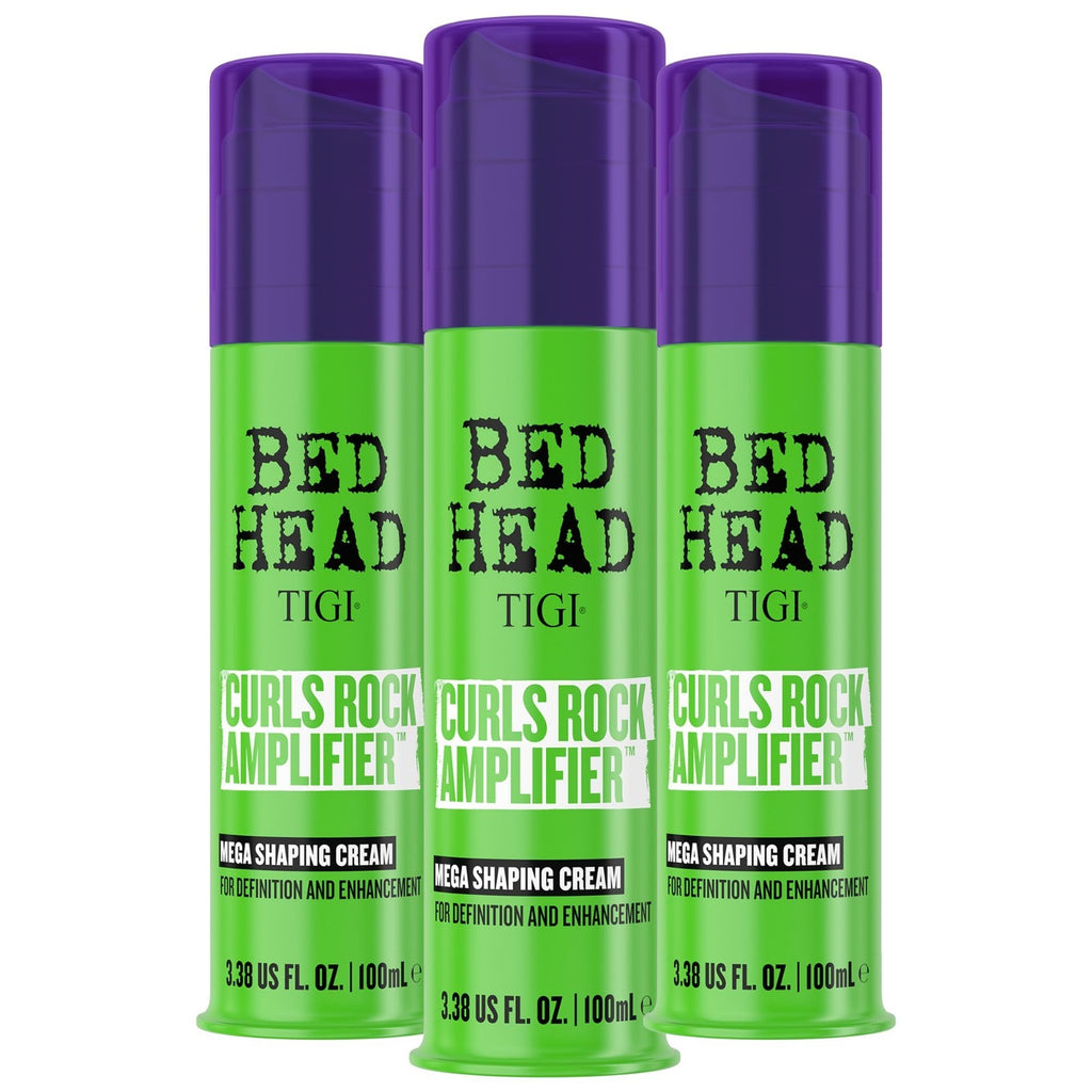 Curl Defining Cream 3-Pack for Frizz Control & Flexible Hold