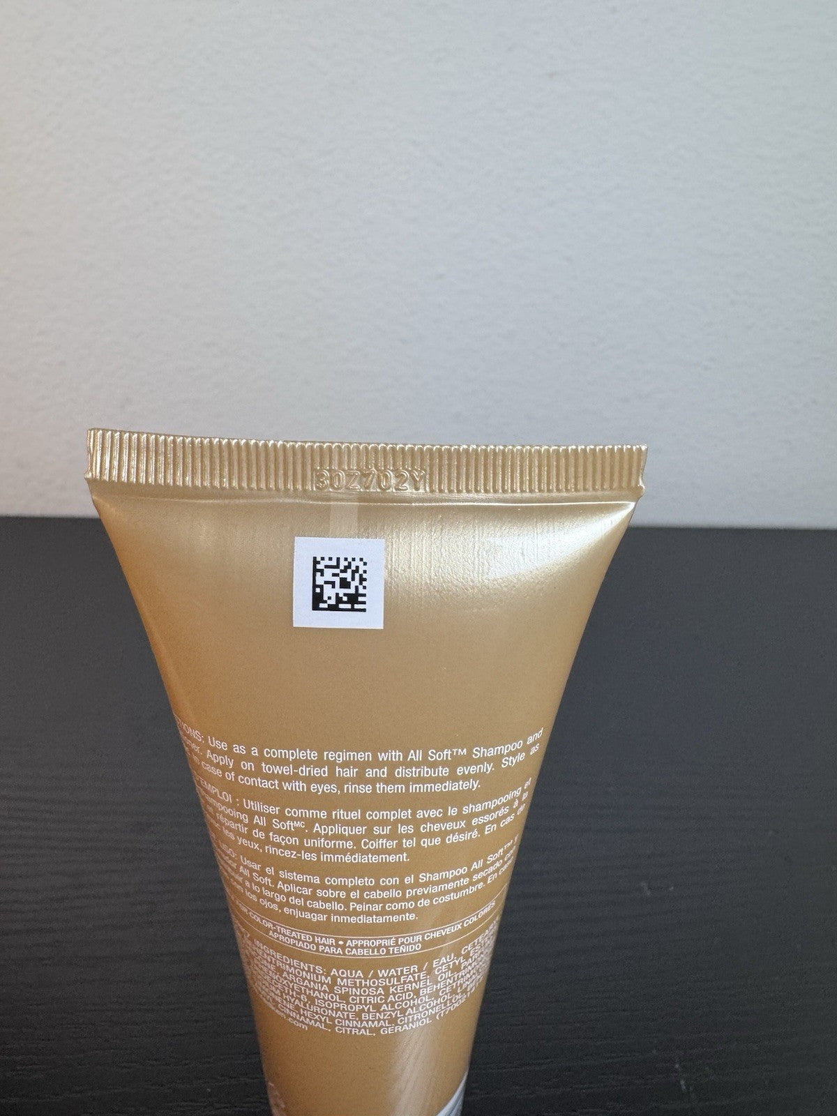 Redken All Soft Moisture Restore Leave-In Treatment with Hyaluronic Acid - 5.1 oz for Dry Hair