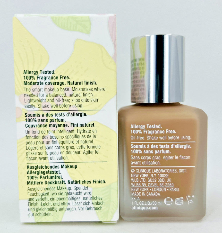 Clinique Superbalanced Makeup - Shade Selection - 1 fl oz / 30 mL