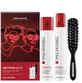 Paul Mitchell Style Heroes Gift Set with Flexible Styling Products & Brush