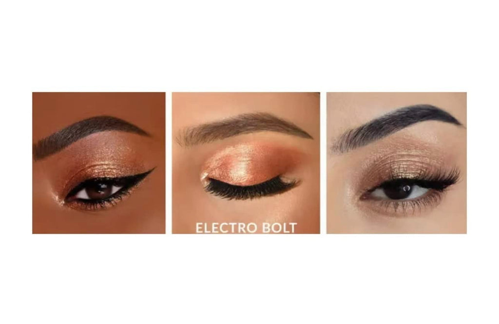 KVD Beauty Kat Von D Dazzle Stick Electro Bolt Eye Shadow Full Size 0.123oz